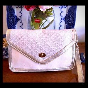 Shiraleah Vegan Leather Clutch